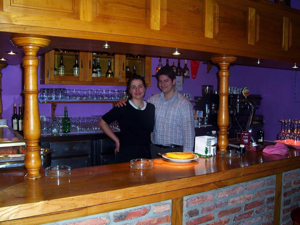 Hotel Posada Del Pas Онтанеда Экстерьер фото