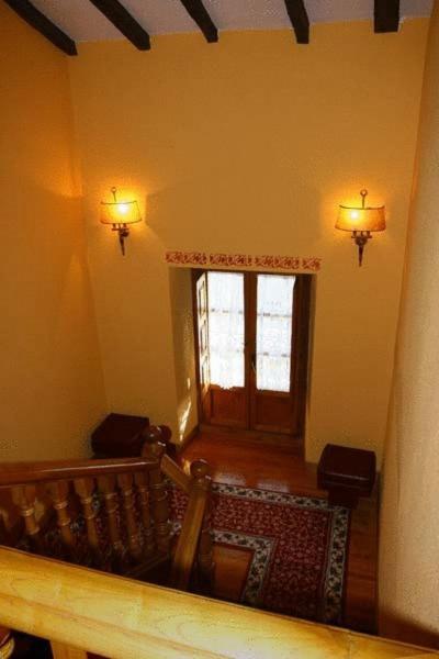 Hotel Posada Del Pas Онтанеда Экстерьер фото