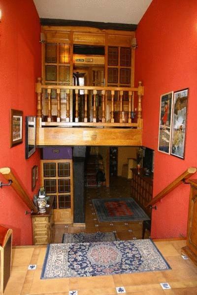 Hotel Posada Del Pas Онтанеда Экстерьер фото
