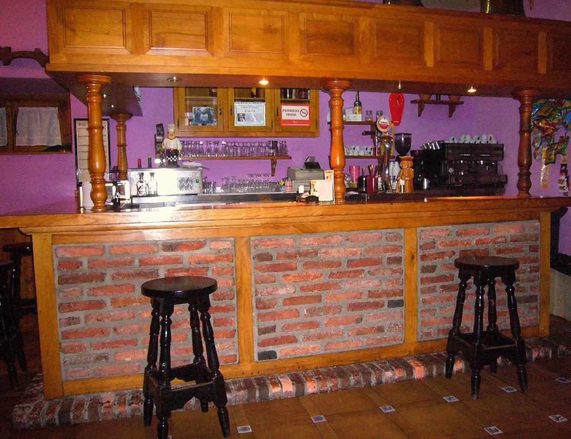 Hotel Posada Del Pas Онтанеда Экстерьер фото