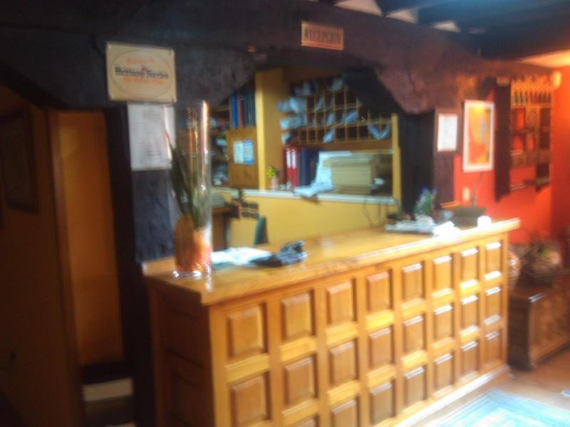 Hotel Posada Del Pas Онтанеда Экстерьер фото