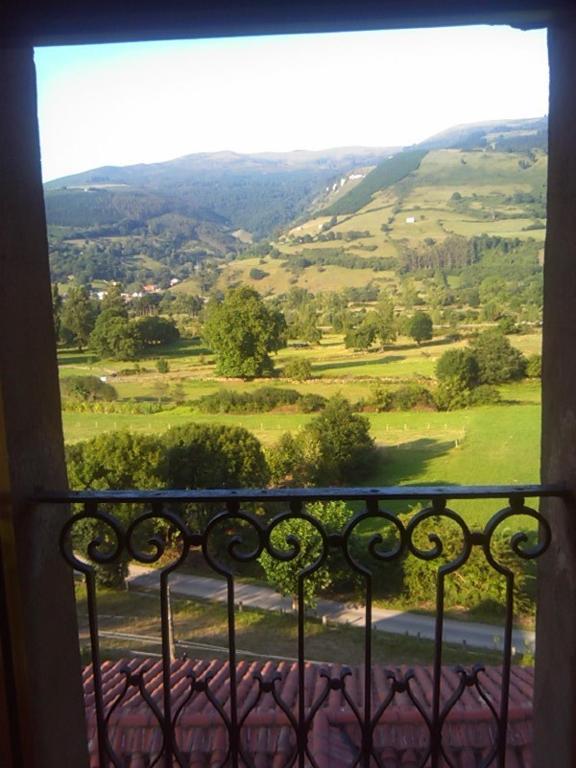 Hotel Posada Del Pas Онтанеда Экстерьер фото