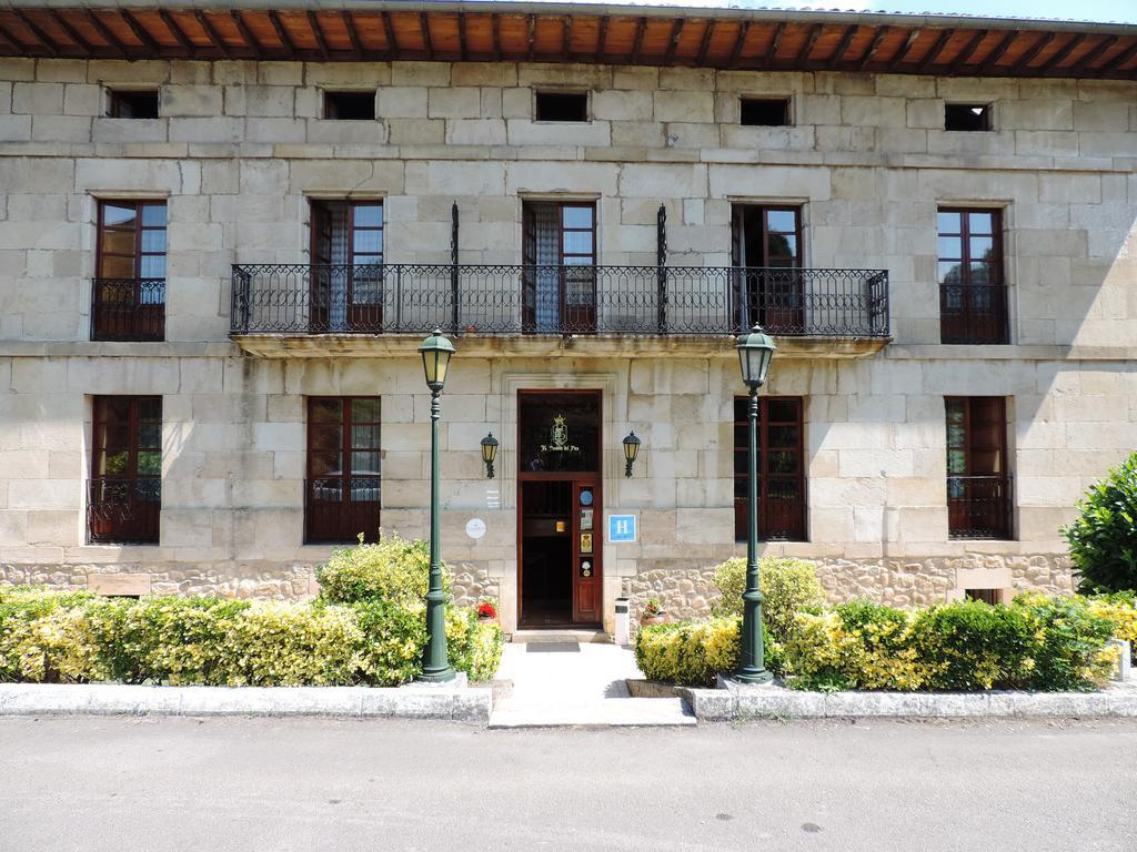 Hotel Posada Del Pas Онтанеда Экстерьер фото