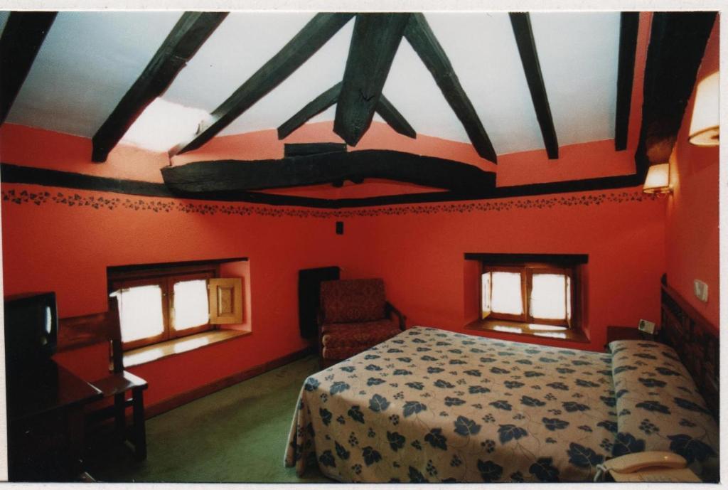 Hotel Posada Del Pas Онтанеда Экстерьер фото