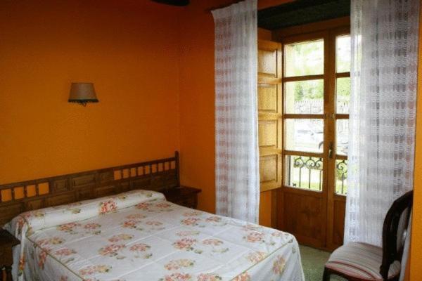 Hotel Posada Del Pas Онтанеда Экстерьер фото