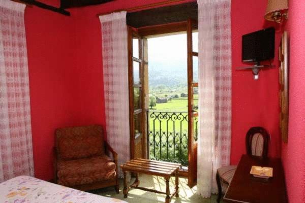 Hotel Posada Del Pas Онтанеда Экстерьер фото